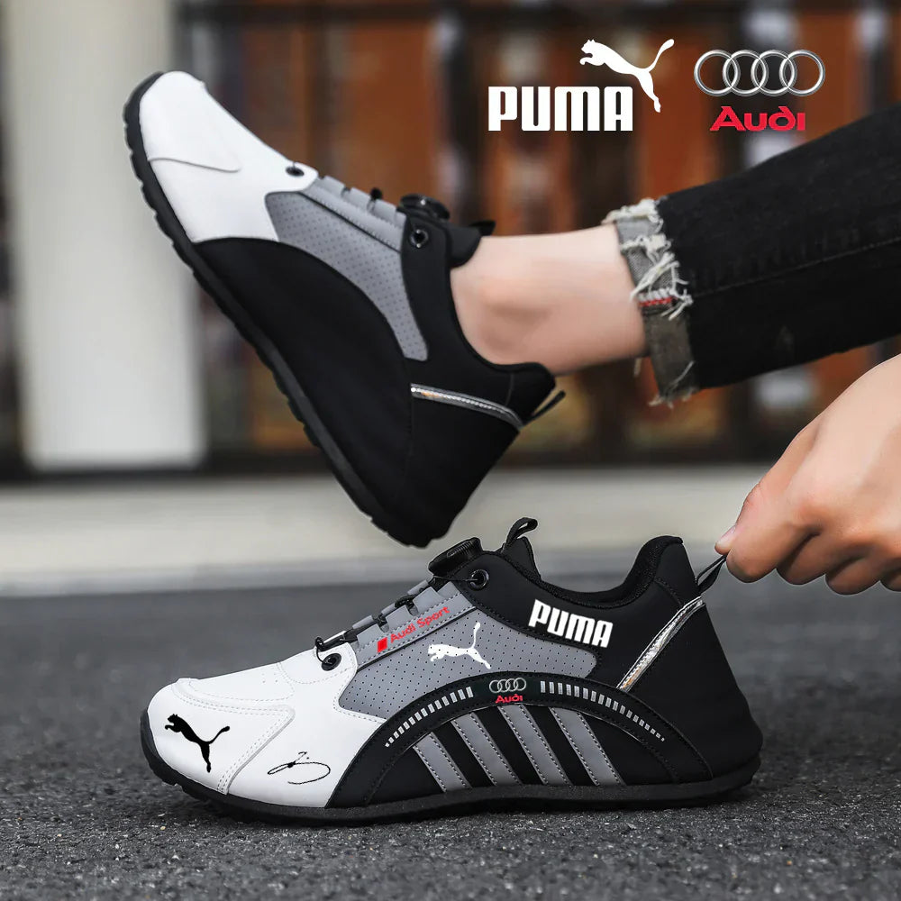 Puma x Audi RS – Edición Autografiada Limitada