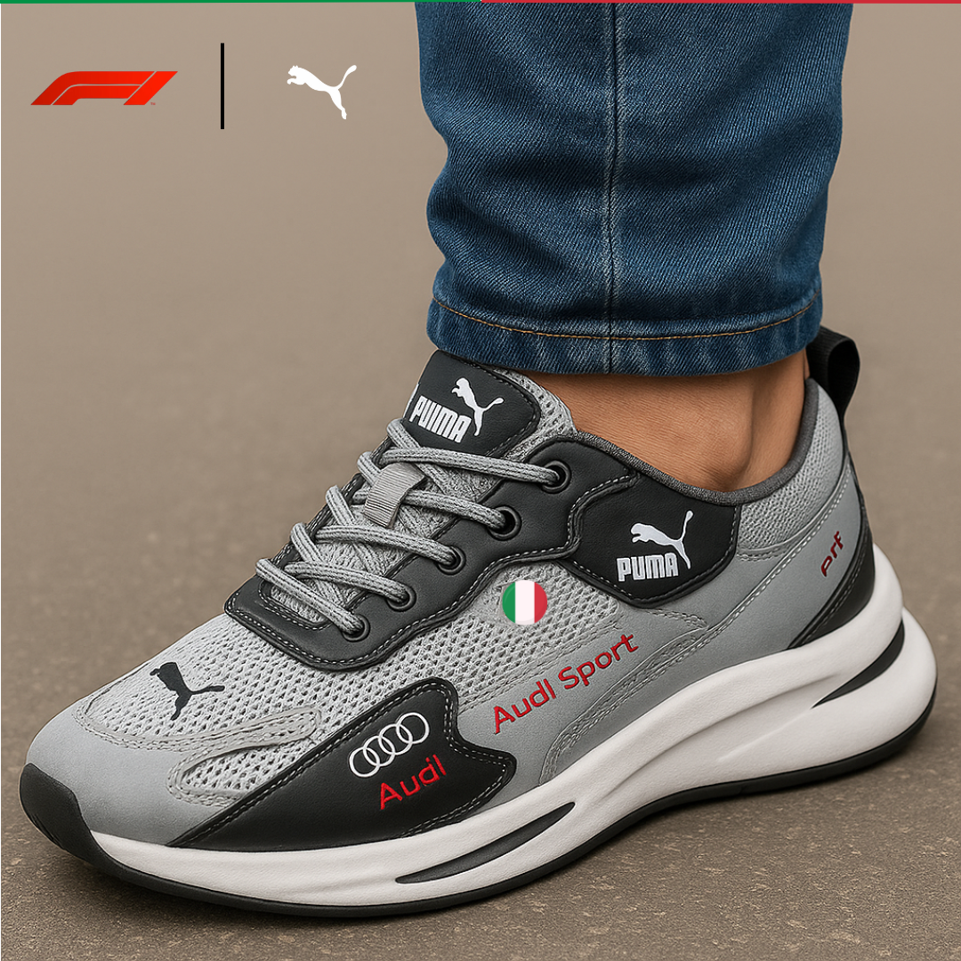 Puma x Audi – Edizione F1 Limitata