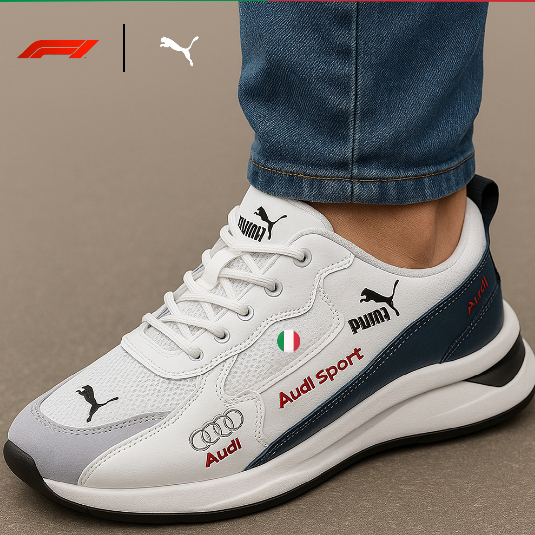 Puma x Audi – Edizione F1 Limitata