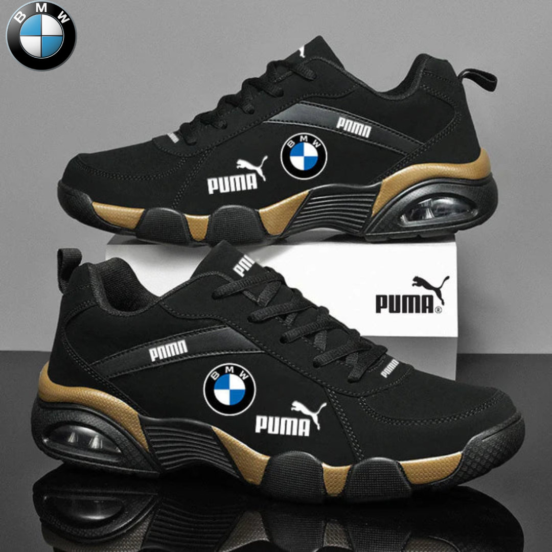 Puma x BMW – Edición Performance Negra