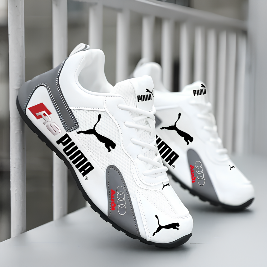 Puma x Audi RS – Edición Racing Exclusiva