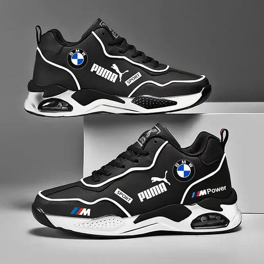 Puma x BMW – Edición Potencia Urbana