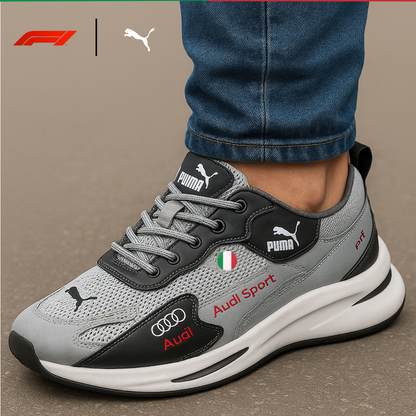 Puma x Audi – Edizione F1 Limitata