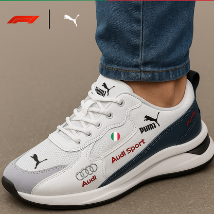 Puma x Audi – Edizione F1 Limitata