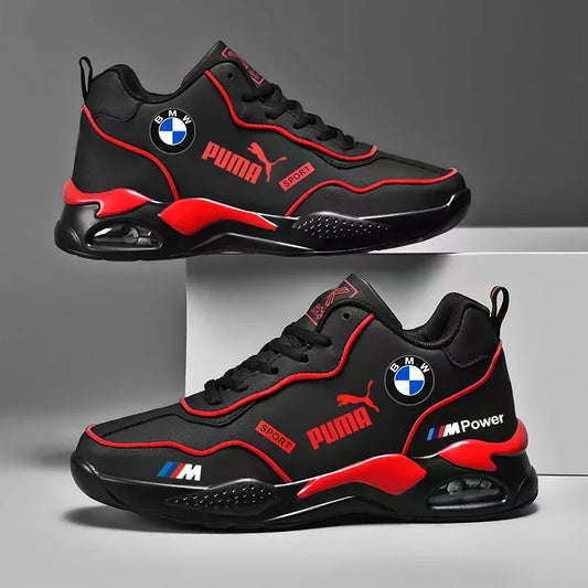 Puma x BMW – Edición Street Rojo