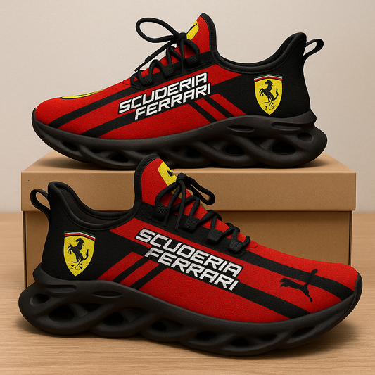 Puma x Ferrari – Edição Elite Limitada