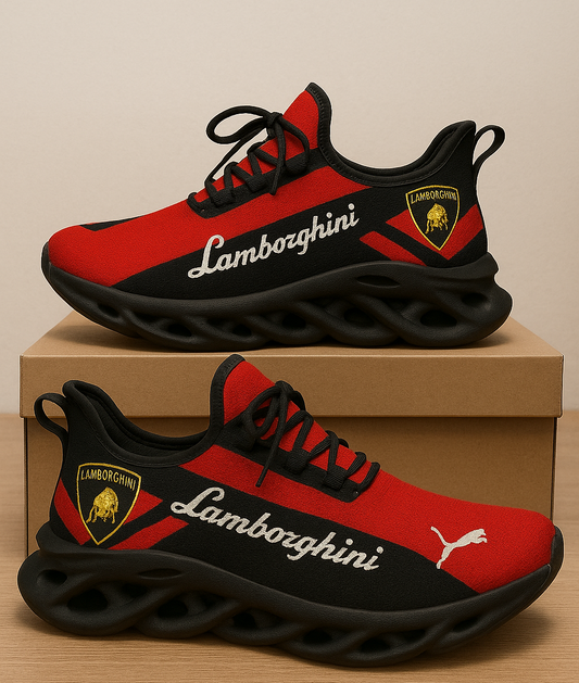 Puma x Lamborghini – Edición Elite Rojo