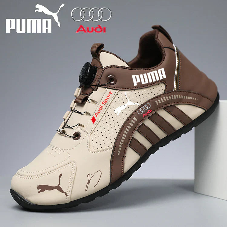 Puma x Audi RS – Edición Autografiada Limitada