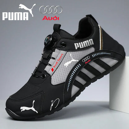 Puma x Audi RS – Edición Autografiada Limitada