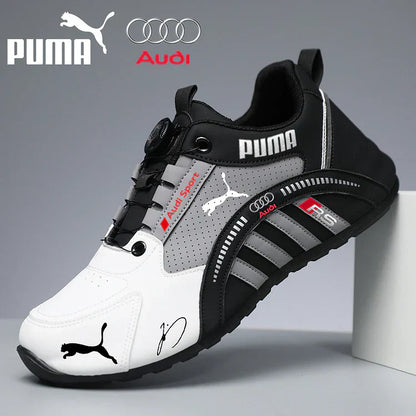 Puma x Audi RS – Edición Autografiada Limitada