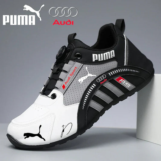Puma x Audi RS – Edición Autografiada Limitada